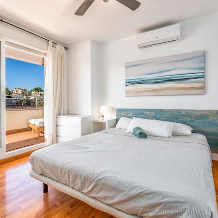 Benalmadena Marina Golf Appartement - Casa Valk Екстериор снимка