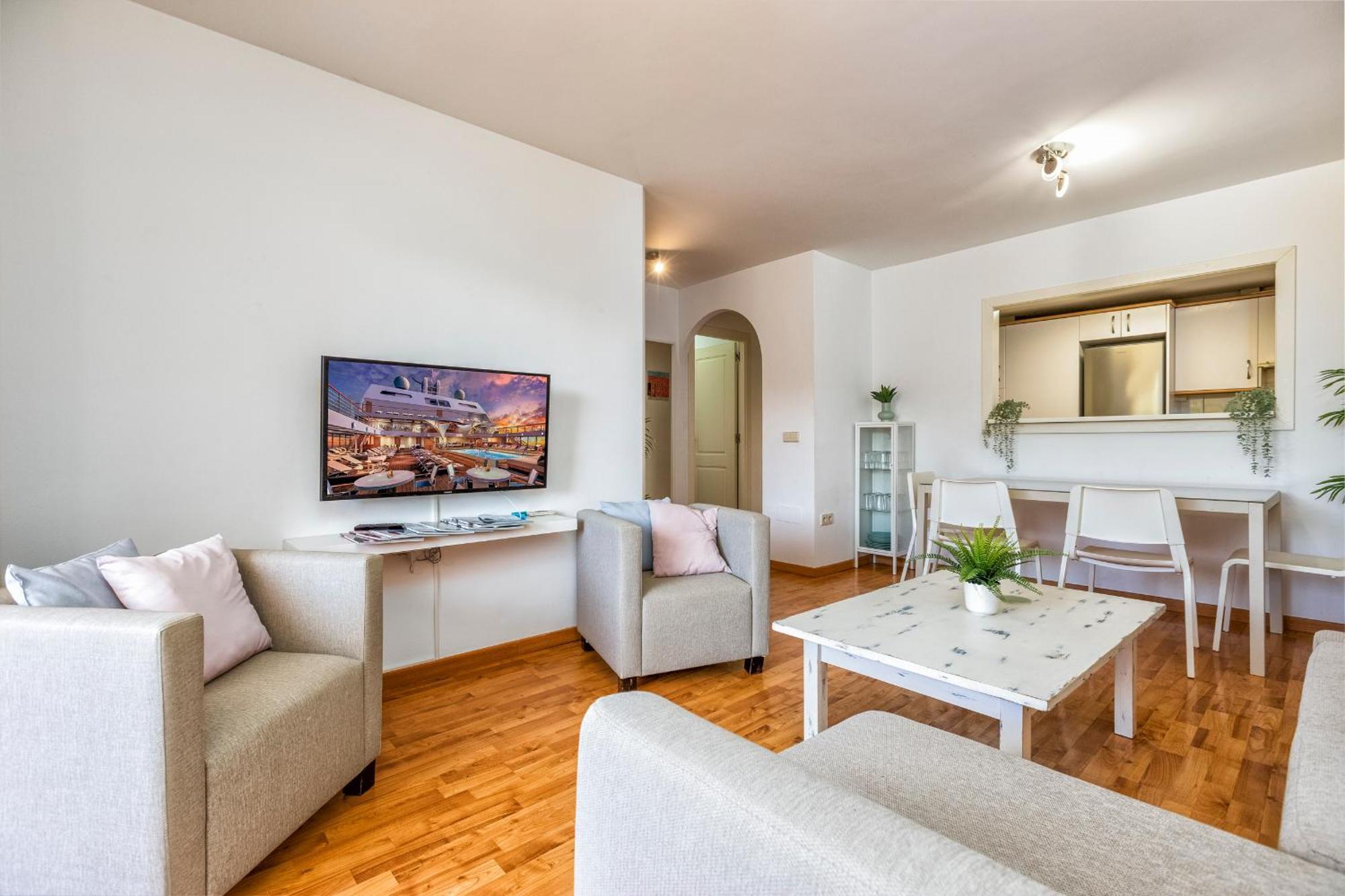 Benalmadena Marina Golf Appartement - Casa Valk Екстериор снимка