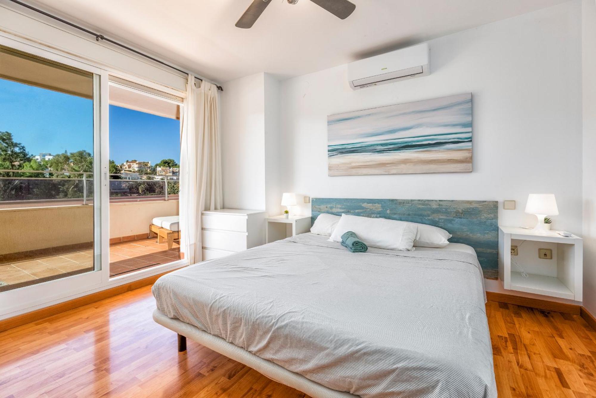Benalmadena Marina Golf Appartement - Casa Valk Екстериор снимка