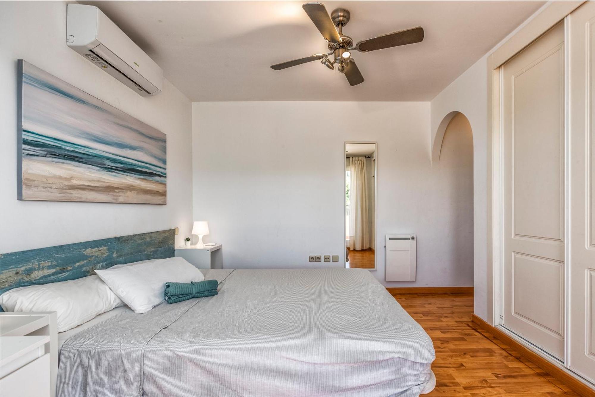 Benalmadena Marina Golf Appartement - Casa Valk Екстериор снимка