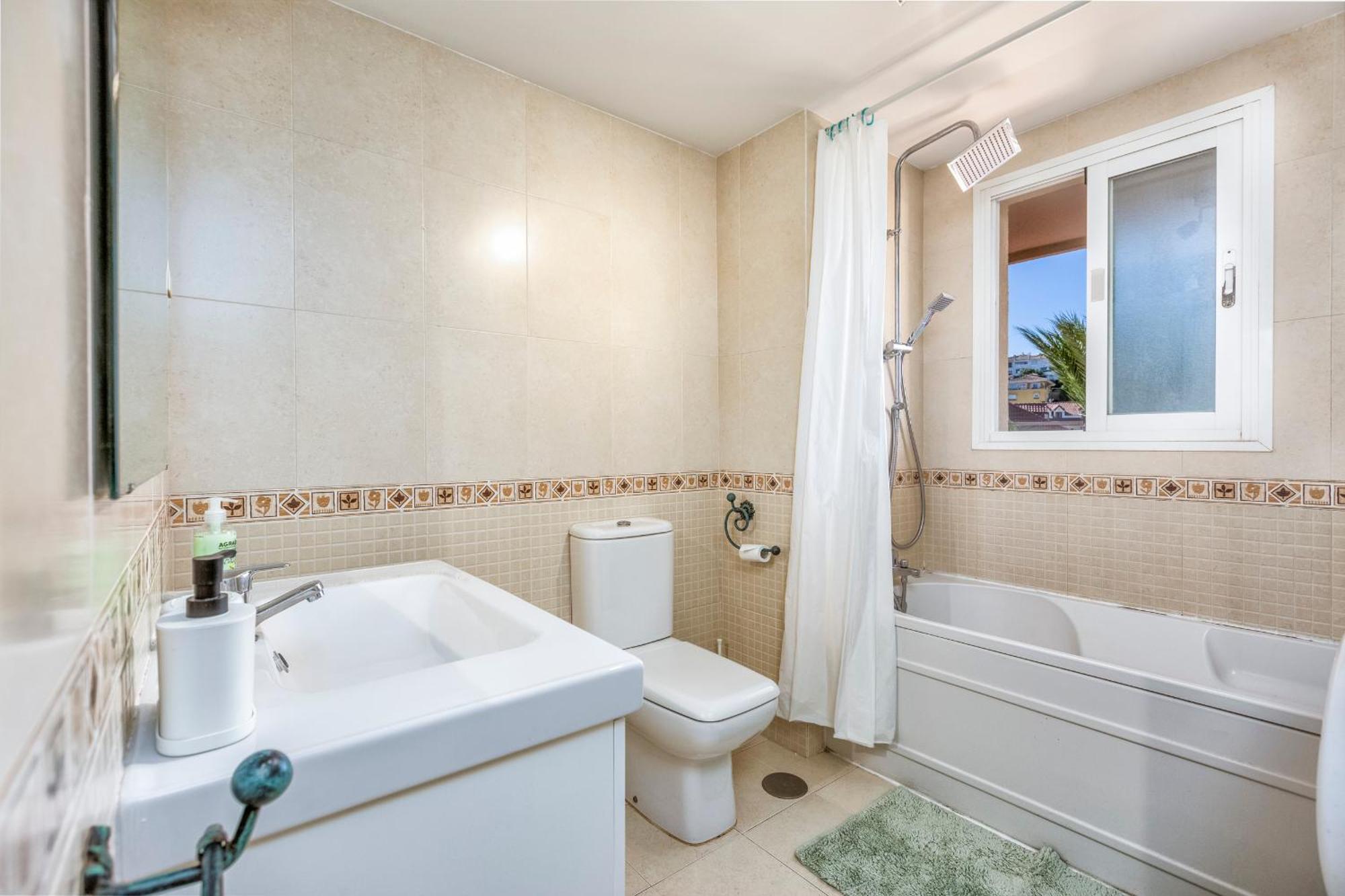 Benalmadena Marina Golf Appartement - Casa Valk Екстериор снимка