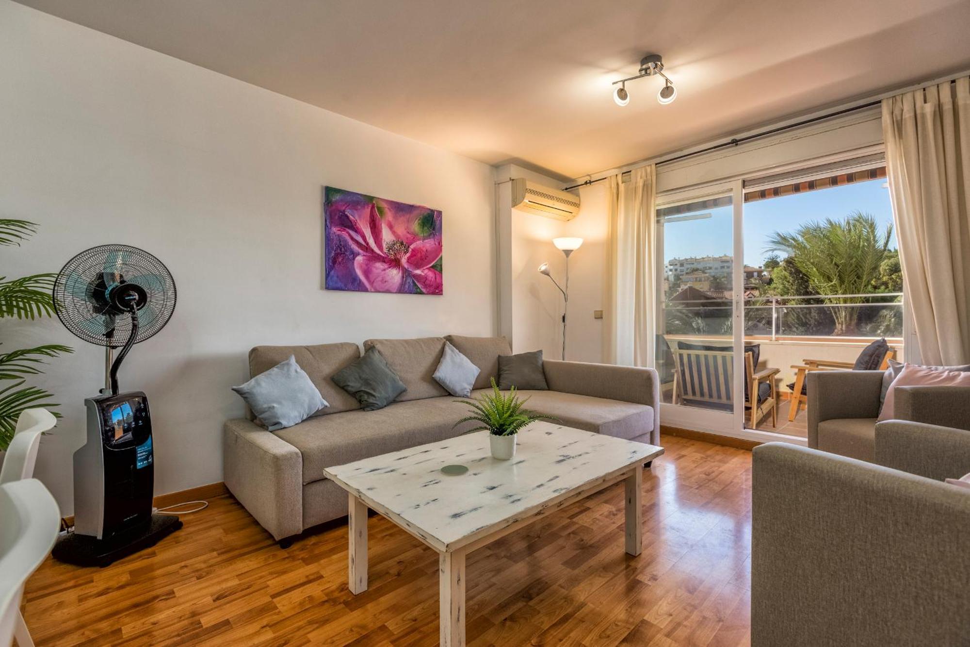 Benalmadena Marina Golf Appartement - Casa Valk Екстериор снимка