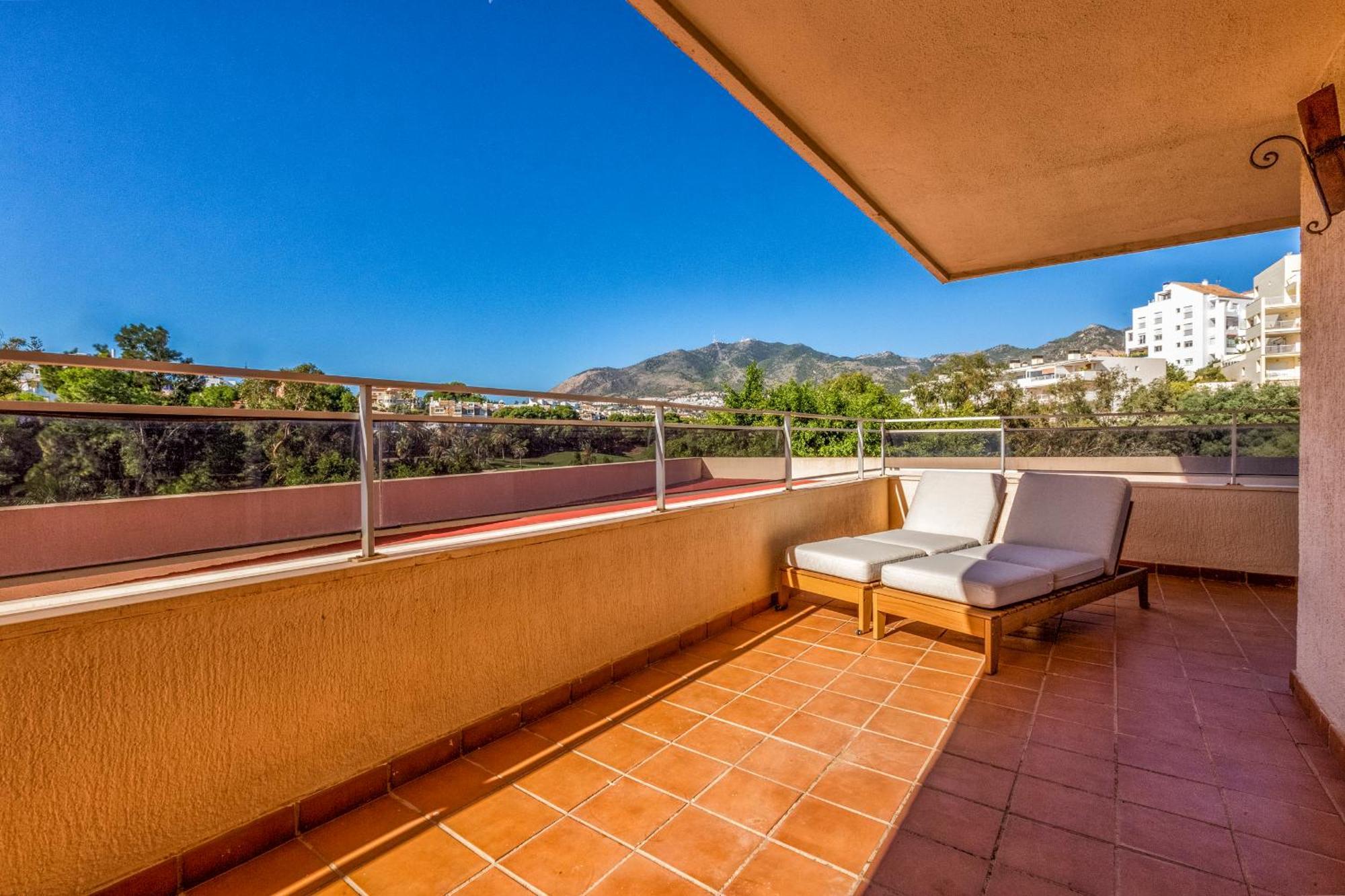 Benalmadena Marina Golf Appartement - Casa Valk Екстериор снимка