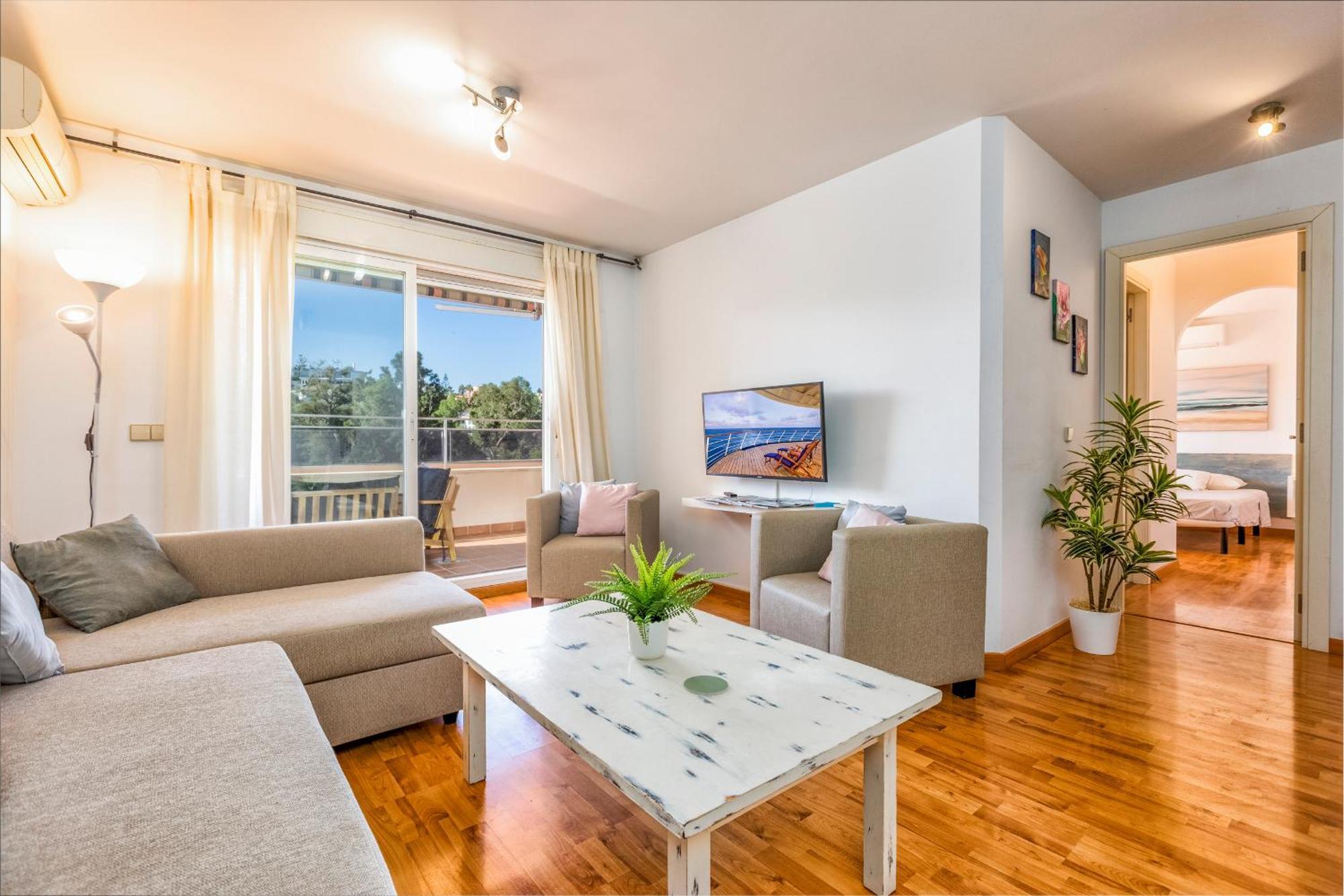 Benalmadena Marina Golf Appartement - Casa Valk Екстериор снимка