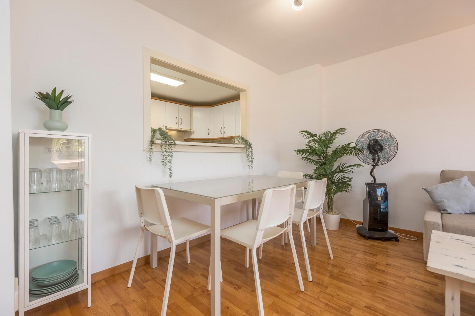 Benalmadena Marina Golf Appartement - Casa Valk Екстериор снимка