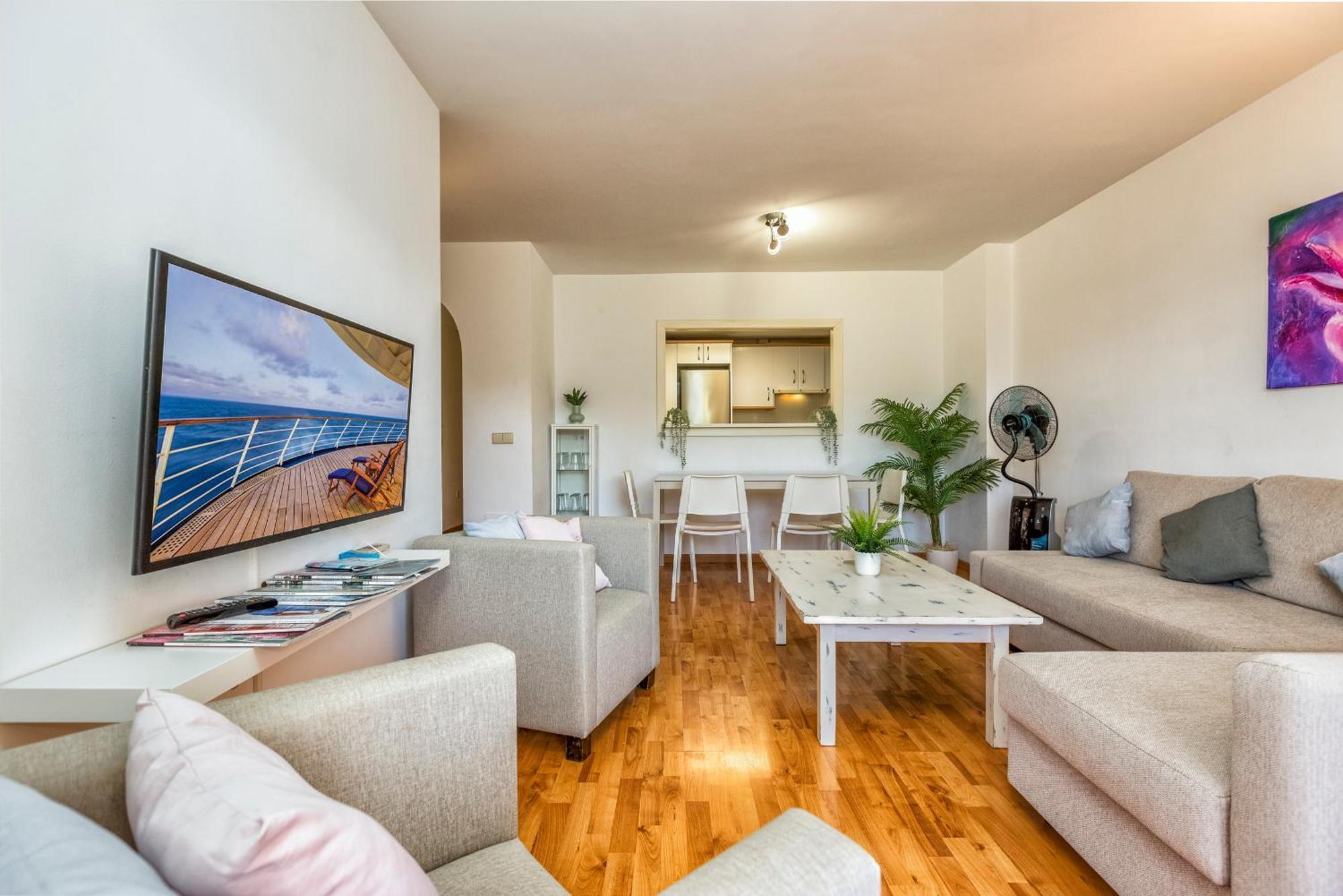 Benalmadena Marina Golf Appartement - Casa Valk Екстериор снимка