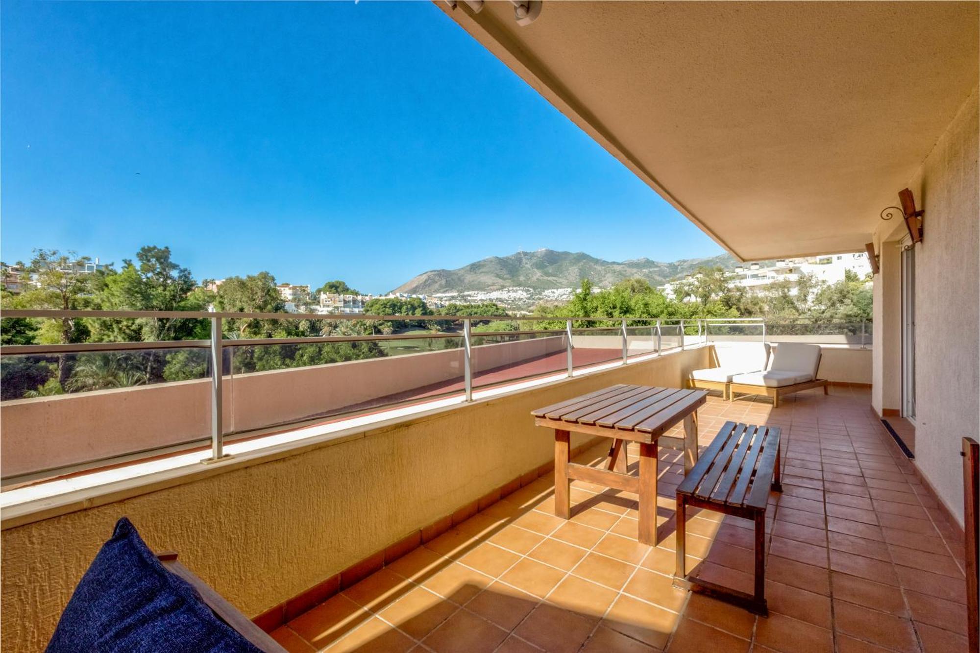 Benalmadena Marina Golf Appartement - Casa Valk Екстериор снимка