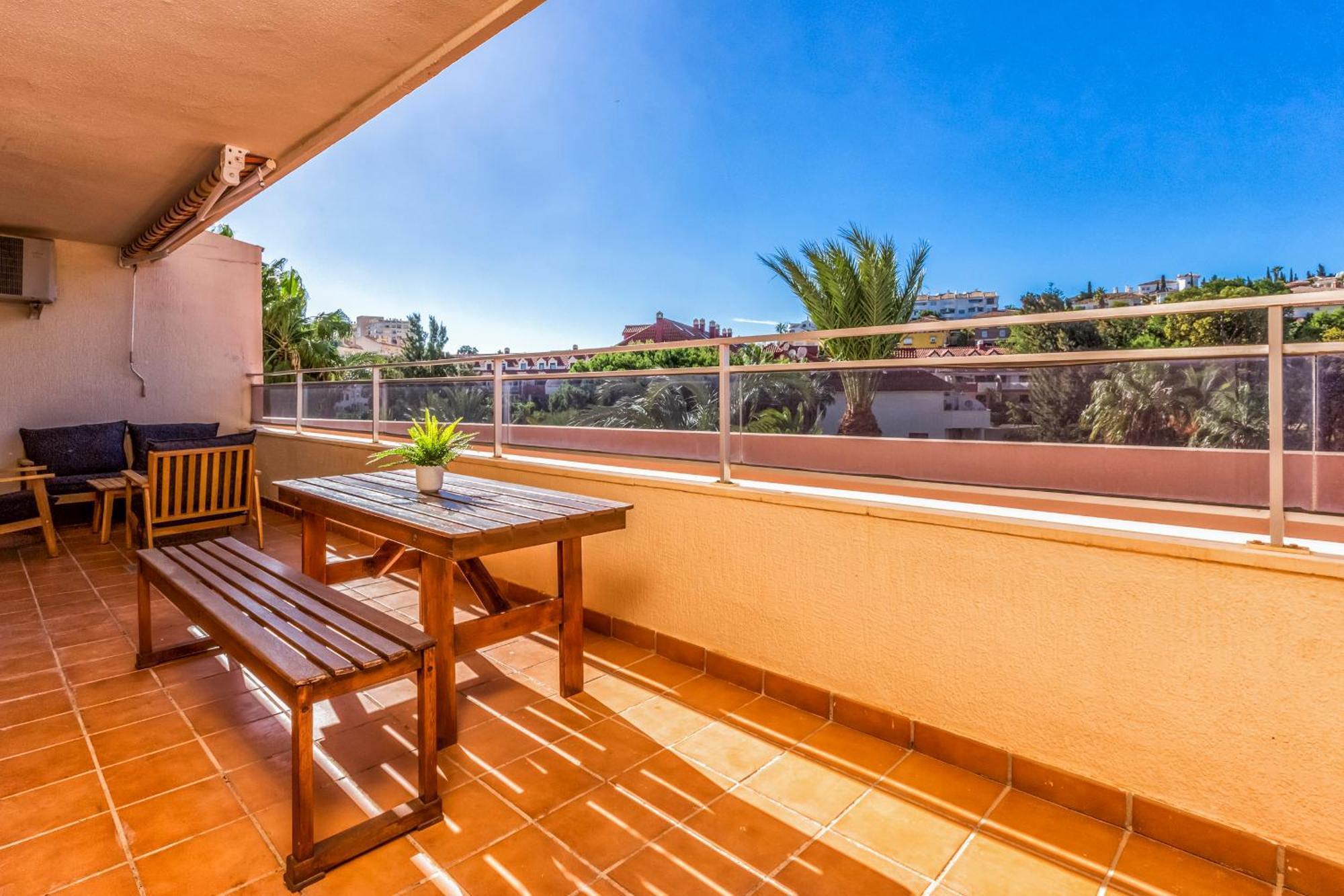 Benalmadena Marina Golf Appartement - Casa Valk Екстериор снимка